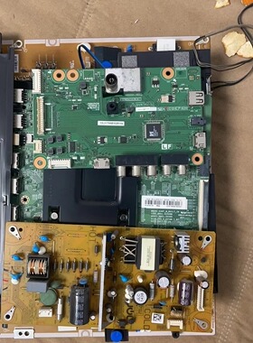原装拆机夏普LCD-32LX170A 32DS13A 主板QPWBNG502WJN1 屏TA405-0