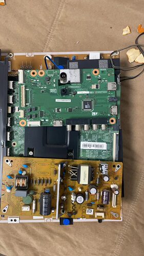 原装拆机夏普LCD-32LX170A 32DS13A 主板QPWBNG502WJN1 屏TA405-0