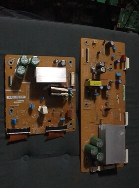 三星PS43D450A2 43寸等离子电视升压高压Y板LJ92-01797AYZ一套