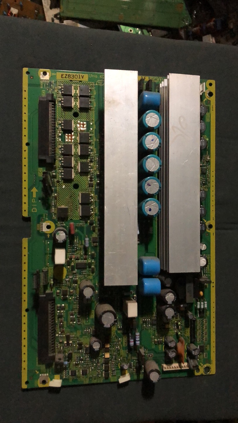 松下TH-42PV70C Y板 SC板TNPA4182 AF AG