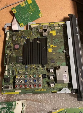 原装松下TH-P50VT20C 主板TNPH0844 BC 1A 屏MC127T19M13 现货