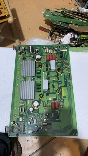 原装 先锋 PDP-435PC PDP-436PG Y板 AWV2082-A ANP2060-C