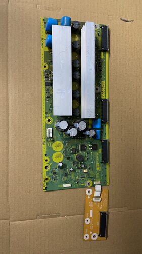 原装松下 TH-P46S10C Z板X板SS板 TNPA4830 AC 实物拍摄 测试好
