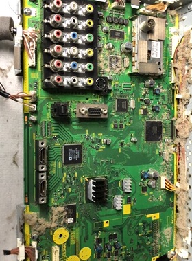 松下TH-42PZ80C/50PZ80C主板TNPH0763 DC