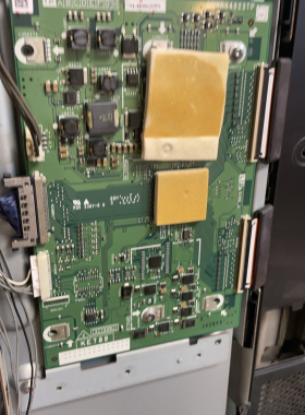 CPWBX4023TP ZH XE789WJLCD-46GE50A逻辑板坏板灰屏