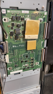 CPWBX4023TP ZH XE789WJLCD-46GE50A逻辑板坏板灰屏