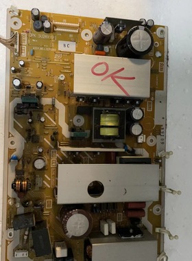 松下TH-42PV8C版ASSY.NO.LSEP1260电源板LSJB1260-1/2 TNPA4221