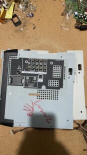 松下等离子TH-P42S10C主板 TNPH0784 DC 屏MC106F16T12A试机好