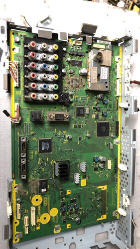 原装 松下TH-42PZ80C主板 TNPH0763 DC 屏MC106F16P11