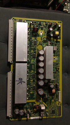 原装 日立P42E101C Y板 JP60041 JA09472 配屏 42C128135UC-42