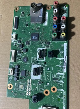 夏普LCD-40LX235A 46LX235 40NX116 液晶电视 主板QPWBNF971WJN2