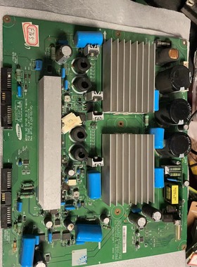 原装三星S50HW-XB03 XD04屏 Y板LJ41-02317A LJ92-01046A