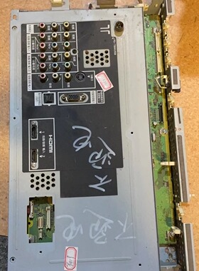 松下TH-42PZ80C/50PZ80C主板TNPH0763 DC