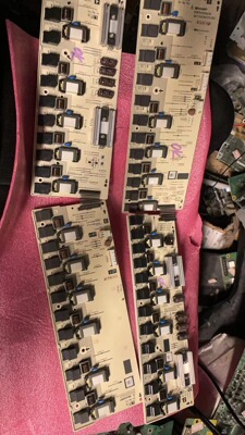 夏普LCD-52GX50A 52GE5A高压板RUNTKA391WJN1 KA392/393/394