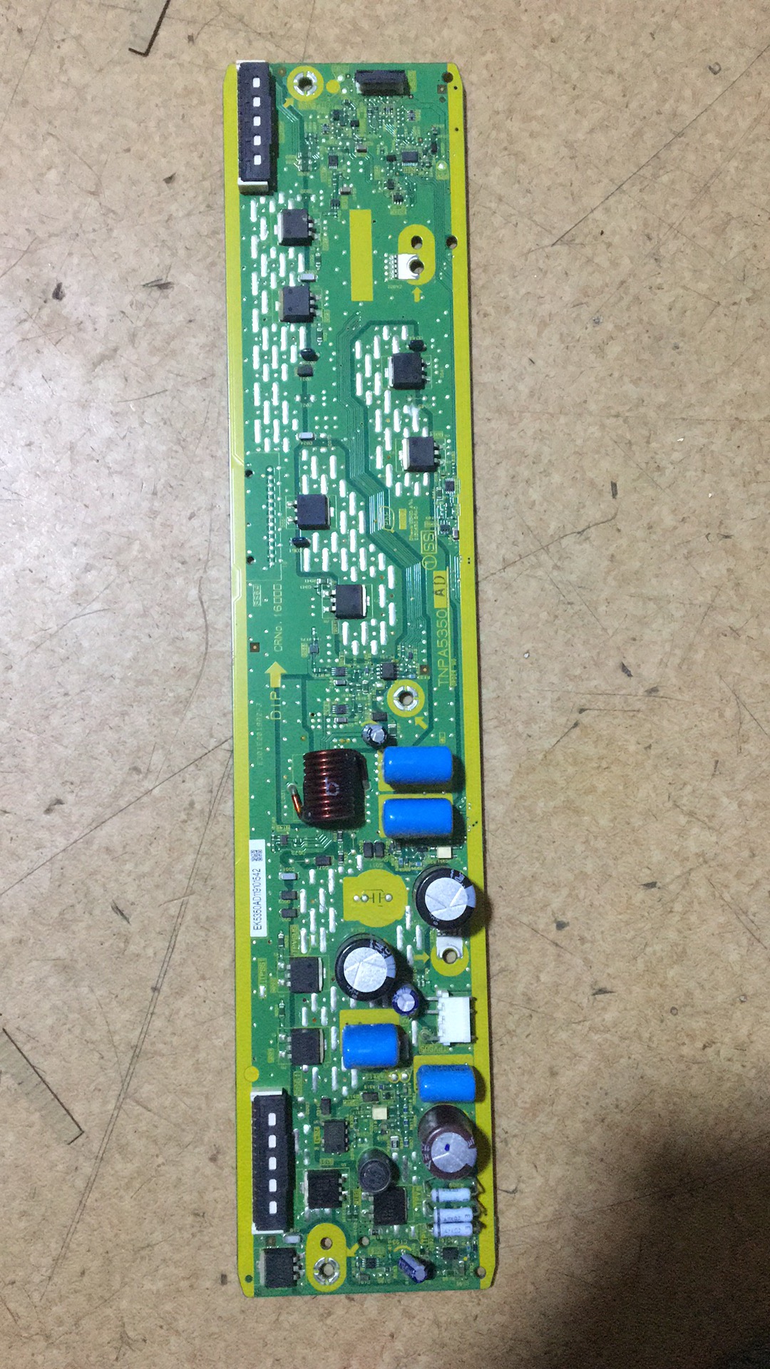 TH-P42U30C SS板TNPA5350 AD AJ