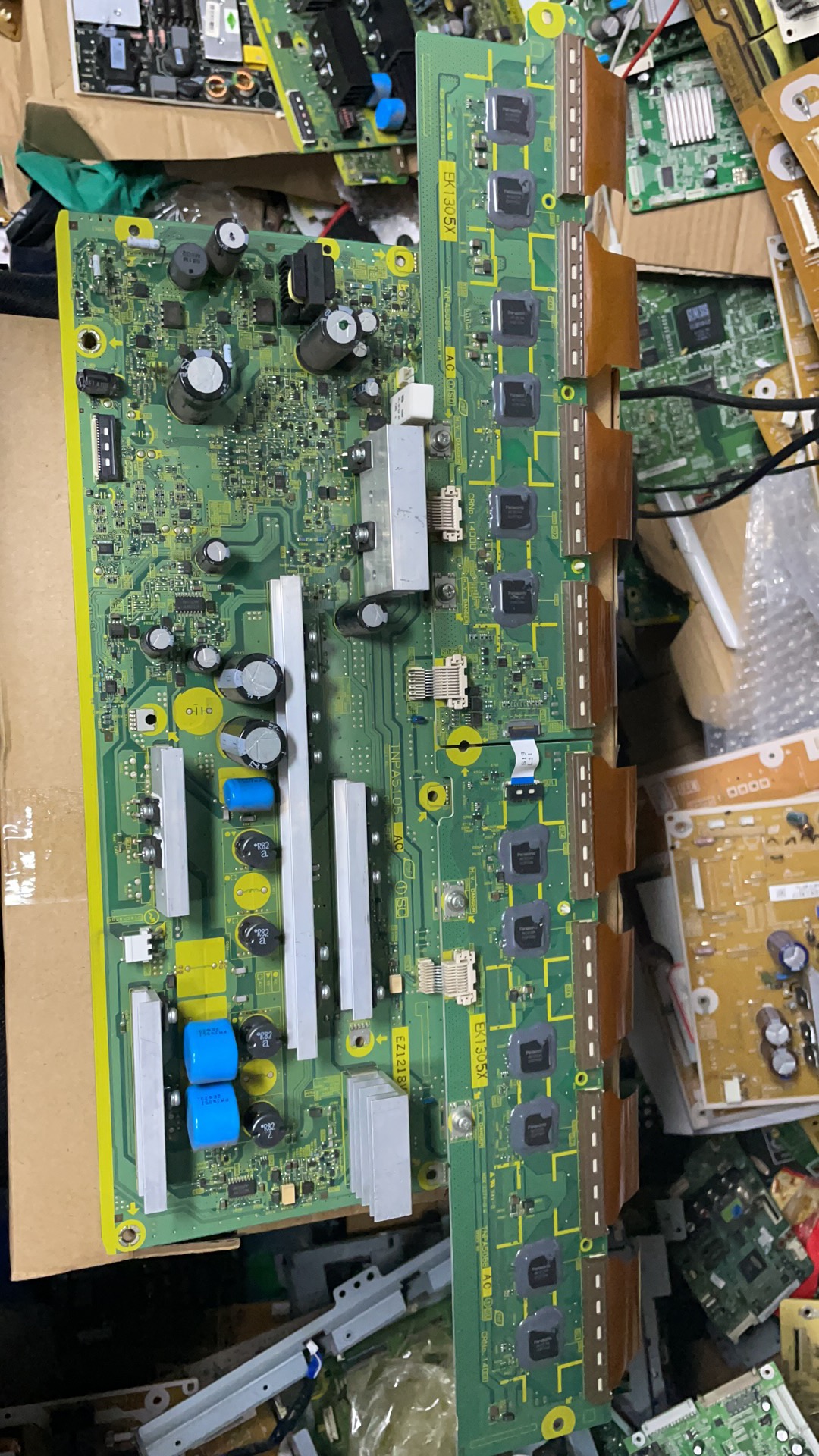 现货 原装测试好松下 TH-P42S25C 42U20C SC板 TNPA5105 AD AC