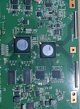 原装海信TLM55V88GP 55L05RF逻辑板V546H1-CH2 配屏V546H1-LH2