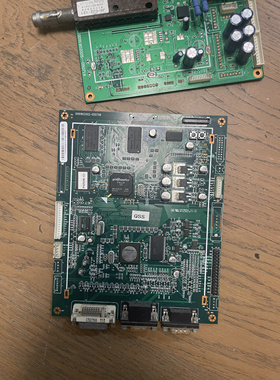 原装海尔P42SV6-C1主板0091802002-050708屏S42SD-YD07