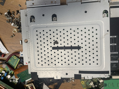 日立42PD9580/9500TC 50PD9980TC/9900TC 主板JA07352 JP53794G