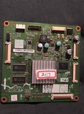 原装三星PS50Q91H逻辑板J41-04776A.LJ92-01452A屏 S50HW-YB02
