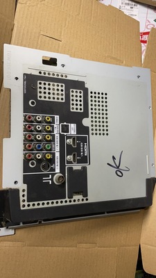 原装松下 TH-P42S10C 主 板 TNPH0784 DC 1A 屏MC106F16T12A