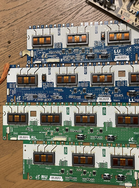 高压板SSI520-28A01 REV0.3 LJ97-01558A LJ97-01560A