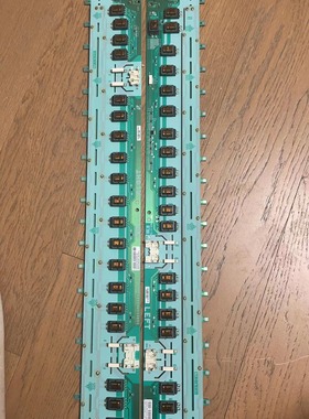 原装拆机52W5500高压板INV52B20A SSB520H20S01 接口需要焊接一下