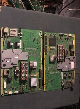 松下TH-P50UT50C P55UT50C主板 TNPH0991 CH CA 好坏不知处理