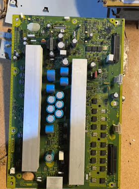 拆机TH-50PV70C松下SC板TNPA4186 TNPA4187