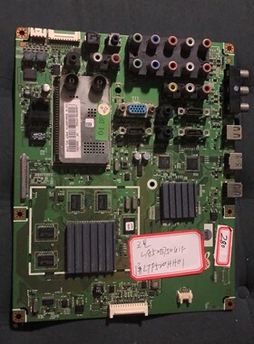 三星LA52B750U1F LA52B550K1F主板BN41-01221D配LTF520HH01