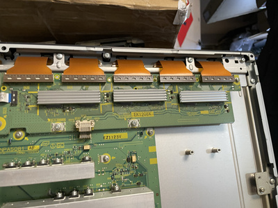 TNPA5090 TNPA5091 缓冲板TH-P50G20C