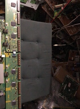 原装松下TH-P50S10C缓冲板TNPA4789 AC TNPA4788 AC一对价