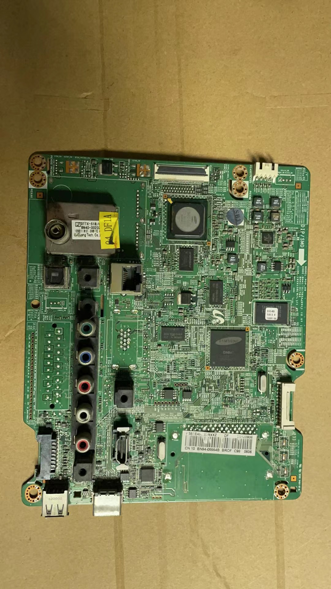 原装三星PS51E490B2R主板 BN41-01785A 屏S51AX-YB01 测好 现货