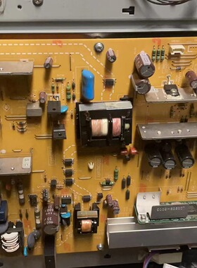 原装夏普LCD-40LX620A电源板RUNTKA744WJQZ LC1010-4001AC实物