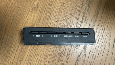 原装夏普LCD-46LX450A液晶电视机开关按键板KF817 FF817WJ 测试好