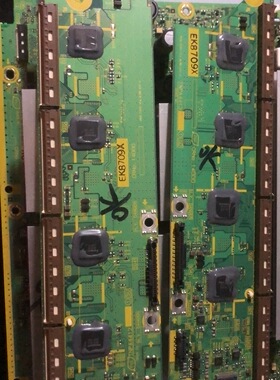 原装松下等离子TH-42PZ800C 缓冲板TNPA4412 TNPA4413