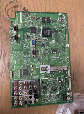 P42E101C主板JA09393-A JA09392-A JP59143G无风扇口