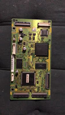 日立42PD9580TC 逻辑板ND25001-D103HANDA 测试好