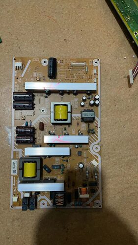 原装TH-P42U30C TH-P42U33C 电源板 MPF6909电源板实物图