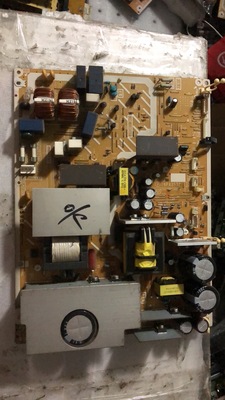 原装 松下TH-42PA50C 42PA500C等离子液晶电源板 TNPA3570测好