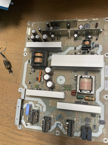 液晶LED-46BK7LC-52GH1电源板LC605-4101CCRDENCA191WJ