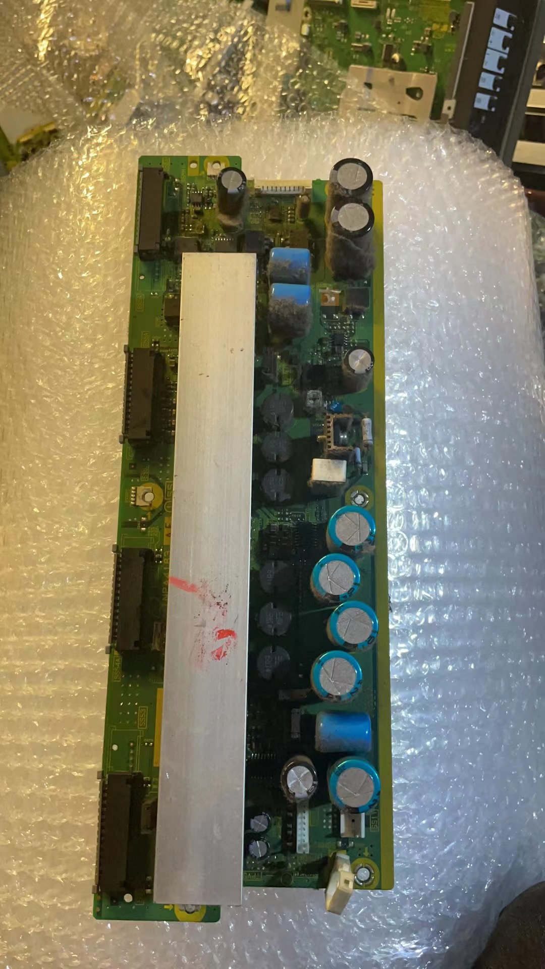 松下TH-42PV70C TH-42PV700C SS板 Z板TNPA4183 AF AG