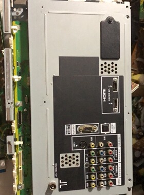 松下TH-42PZ80C/50PZ80C主板TNPH0763 DC