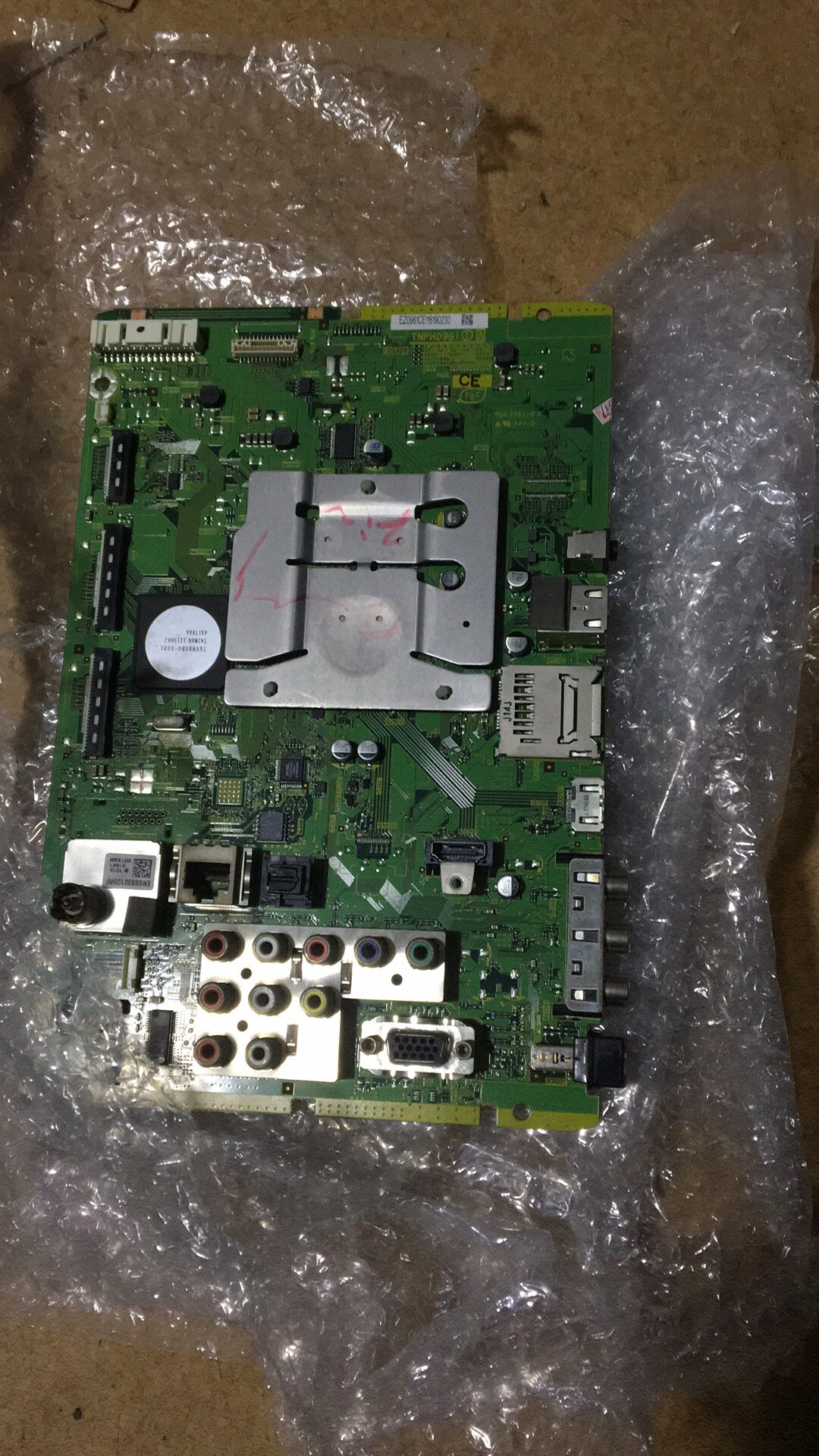 松下TH-P42U30C/P46U30C/P50U30C主板TNPH0961 CQ CA CM CB CP CR
