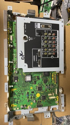原装松下TH-42PV8C/80C TH-50PV80C主板 TNPH0713 CC LC FC