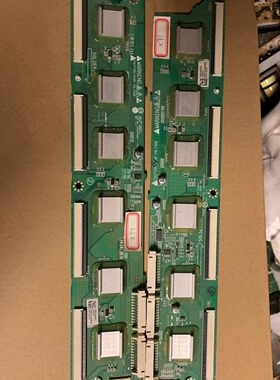 LG 60PN650H-CA缓冲板 EAX64789801 EAX64789901 一对 实物