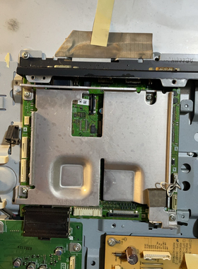 原装夏普 LCD- 46A63 46/52GX3主板XE282WJ KE282 夏普屏