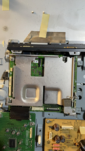 46A63 LCD 52GX3主板XE282WJ 夏普屏 原装 KE282 夏普