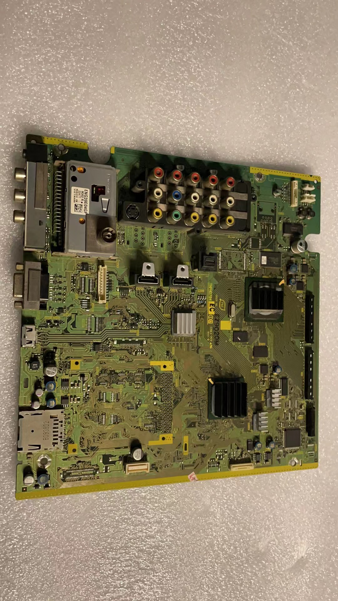 松下TH-P50S10C TH-P46S10C TH-P42S10C 主板 TNPH0784EC DC FC