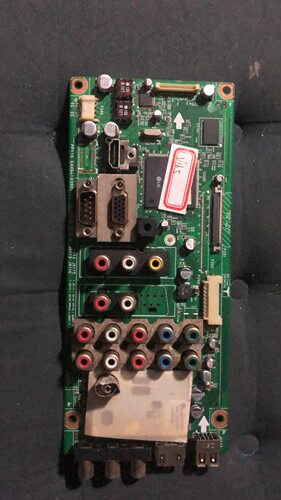 原装LG 50PT255C-TA 主板 EAX64103901 配屏PDP50T30010